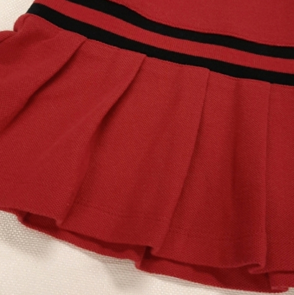 NFL Team Apparel Atlanta Falcons Cheer Dress • Size 4 - Picture 3 of 8